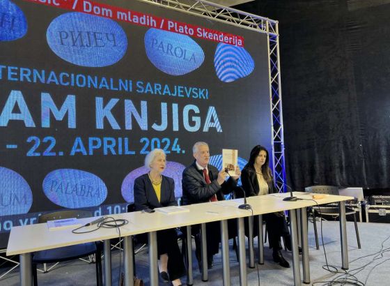 NUBBiH promovisala 28. broj časopisa 'Bosniaca' na Sajmu knjiga