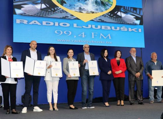 Dodijeljena priznanja za najuspješniji nastup na Mostarskom sajmu