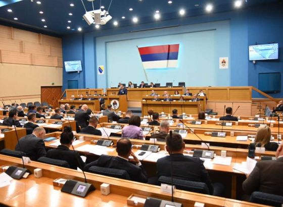 NSRS - Usvojen Prijedlog izbornog zakona RS