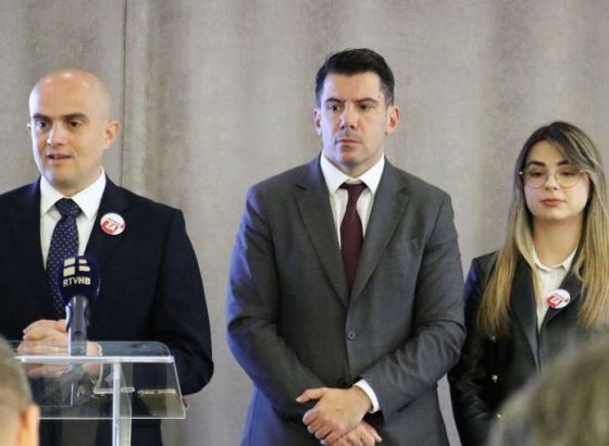 Grmoja: Most i DP bez Možemo i SDSS-a imaju dovoljno ruku za novu hrvatsku vladu