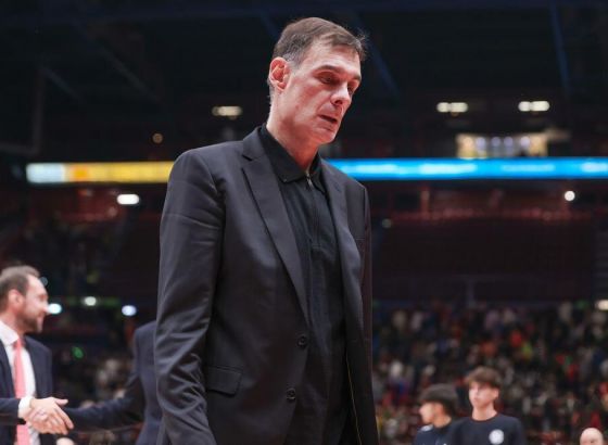 Barcokas: Žele da napustim Olimpijakos, mora biti da nešto dobro radim
