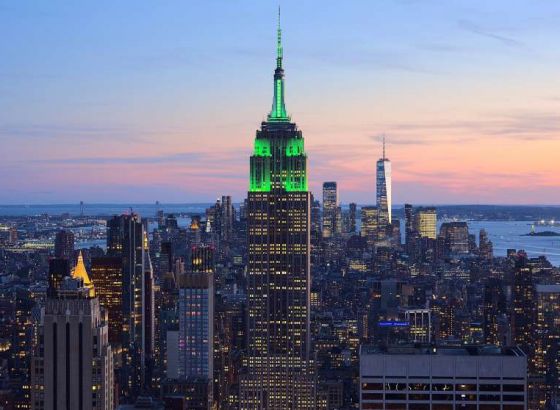 Muškarac se zapalio ispred suda na Manhattanu gdje je u toku suđenje Trumpu