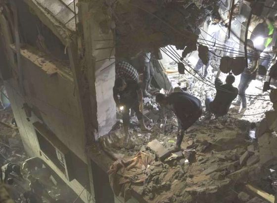 Devet članova jedne porodice ubijeno u izraelskom napadu na Rafah