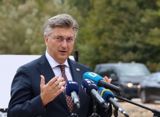Plenković: Od ponedjeljka kreću daljnji razgovori o novoj vladi