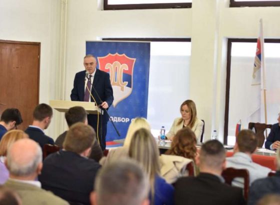 Miličević: SDS će sigurno izaći na izbore
