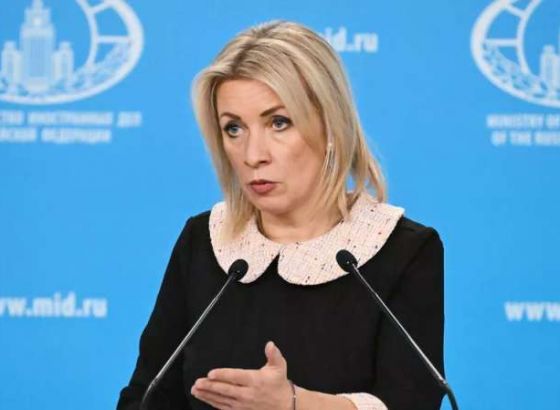 Zaharova: Američka pomoć Ukrajini pogoršat će globalnu krizu