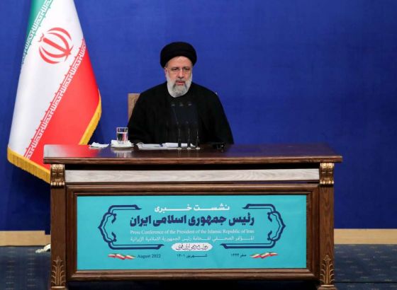 Iranski predsjednik Raisi danas u posjeti Pakistanu