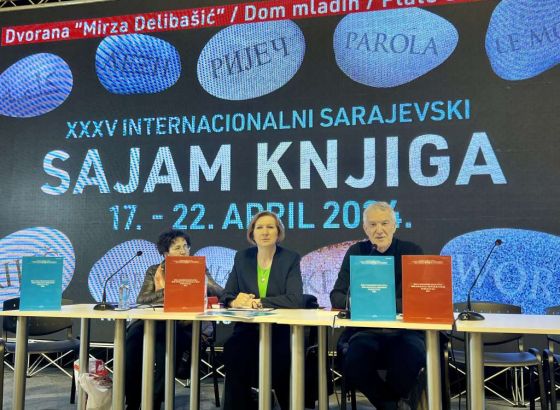 NUBBiH na Sajmu knjige predstavio tri nacionalne bh. bibliografije