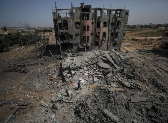 U izraelskom zračnom napadu na Rafah ubijene 24 osobe