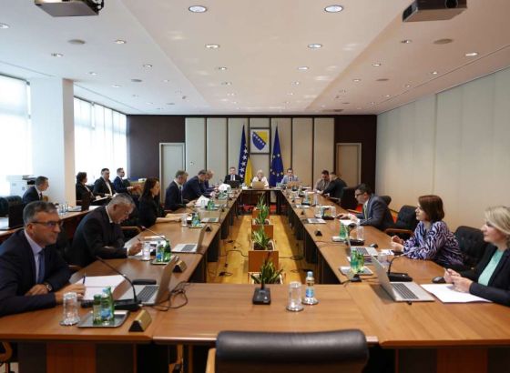 Vijeća ministara BiH danas o prijedlogu izmjena Izbornog zakona BiH