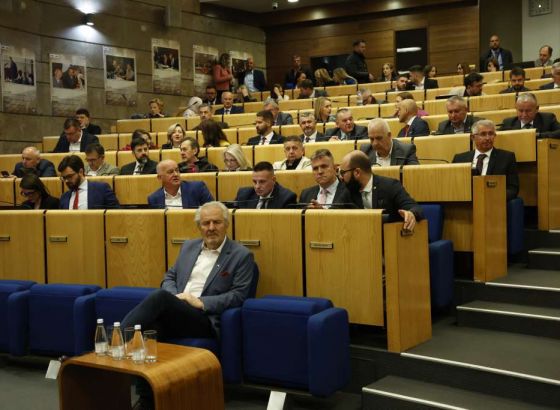 Nastavljena deseta redovna sjednica Predstavničkog doma Federalnog parlamenta