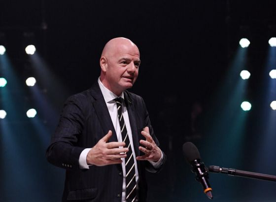 Infantino: Nepravedno je agentima 500, a klubovima koji razvijaju igrače 30 miliona godišnje