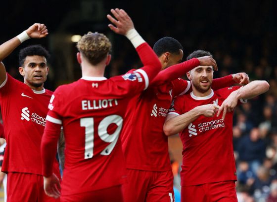 Liverpul osvojio London i ostao u šampionskoj trci