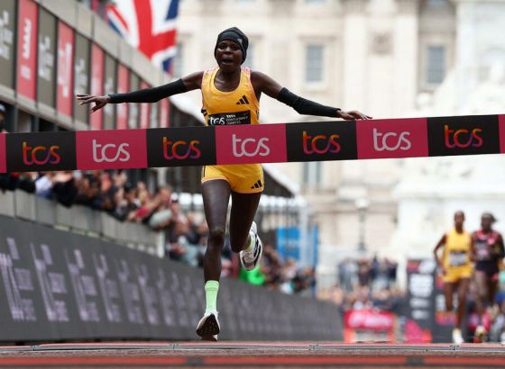 Četiri maratonke u Londonu brže od rekorda, najbrža olimpijska šampionka Džepčirčir