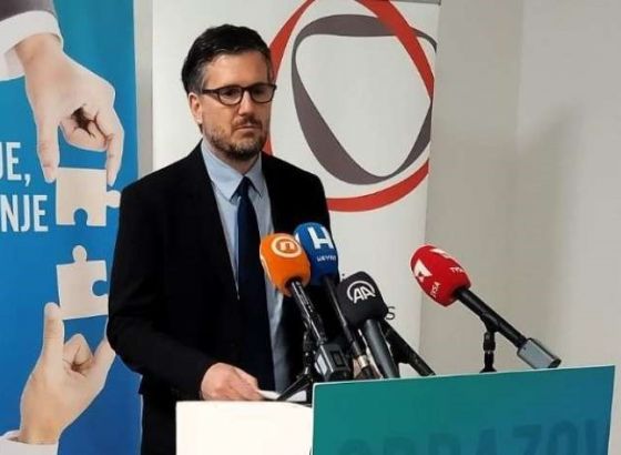 Stručna rasprava 'Obrazovanje, zapošljavanje i privreda' - Tržište rada u Bosni i Hercegovini