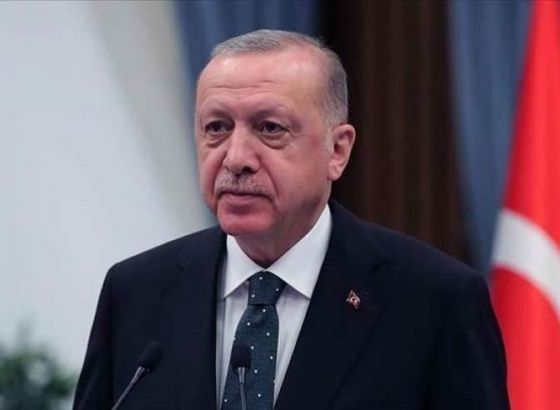 Erdogan u posjeti Iraku