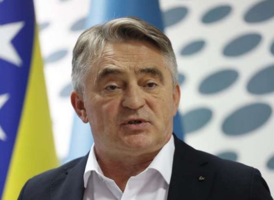Komšić zatražio Mišljenje Venecijanske komisije o načinu izbora sudija u Ustavnom sudu BiH
