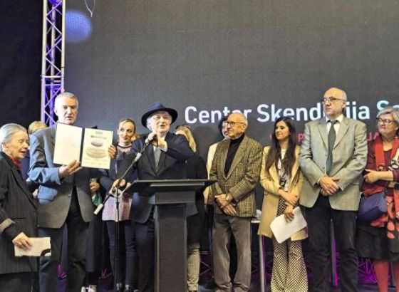 'Bosniaca' - časopis NUBBiH dobitnik nagrade na XXXV Međunarodnom sarajevskom sajmu knjiga