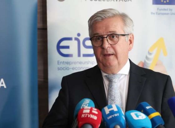 Poslodavci u FBiH i dalje žele strane radnike, povećanje minimalca u 2024. ne smatraju mogućim