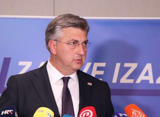 Plenković: Mi ćemo formirati većinu u Hrvatskom saboru