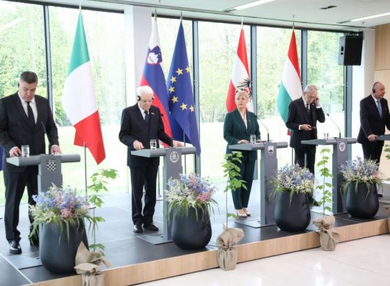 Sudionici samita u Sloveniji podržali proširenje Europske unije