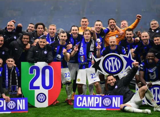 Inter otjerao đavole sa San Sira i preko najvećeg rivala osigurao 20. Skudeto