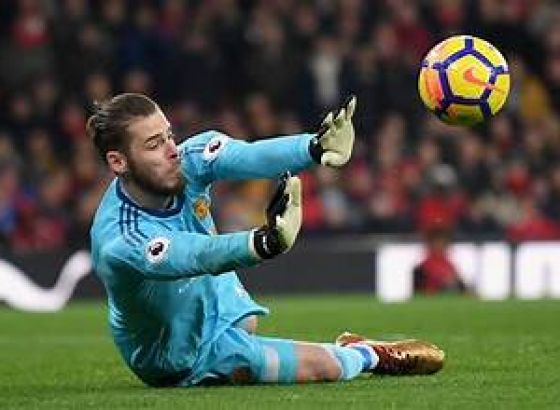 Nakon što je propustio čitavu sezonu David De Gea pred potpisom za španski klub