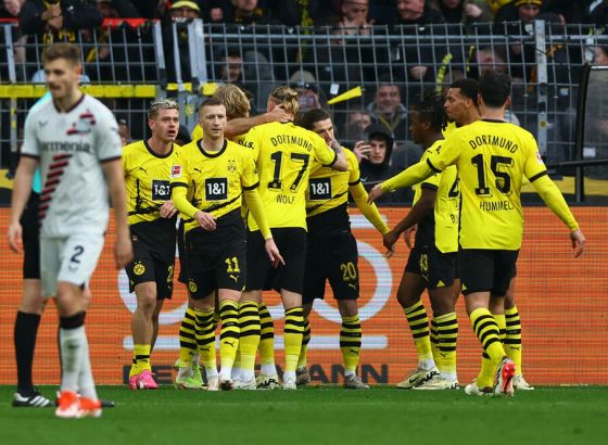 Lars Riken novi generalni direktor Borusije Dortmund