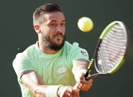Damir Džumhur prošao u drugo kolo turnira u Ostravi