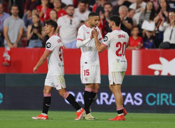 Sevilla pobjedom na svom terenu zadala muke Mallorci u borbi za opstanak
