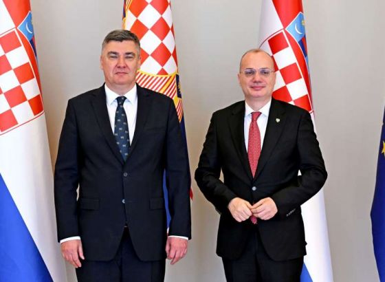 Milanović rekao da Hrvatska podržava ulazak Albanije u EU