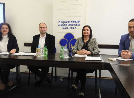 Privredna komora ZDK uspostavila Ured za digitalizaciju
