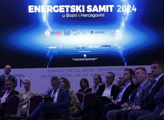 Otvoren Energetski samit 2024 u Neumu: Vrijeme za akciju je sad
