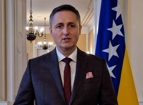 Bećirović: Mi, članovi Predsjedništva BiH, treba da čuvamo državne interese Bosne i Hercegovine