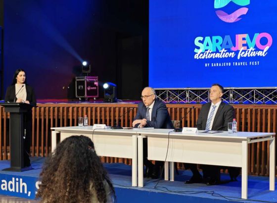 'Sarajevo Destination Festival' okuplja predstavnike turističkog sektora iz 15 zemalja