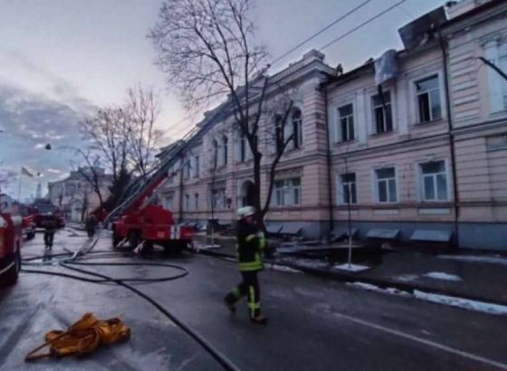 U ruskom raketnom napadu na Harkov povrijeđeno šest osoba