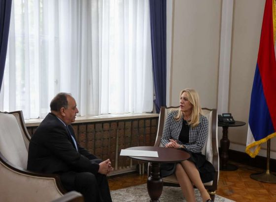 Cvijanović i Guliyev: Bilateralni odnosi BiH i Azerbejdžana veoma dobri i prijateljski