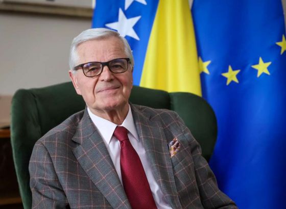 Arifhodžić: Ambasadori su dužni da provode definiranu državnu politiku BiH