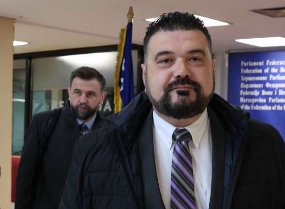 Inicijativa Demokratske fronte u Parlamentu FBiH u vezi imenovanja sudije u Ustavni sud BiH