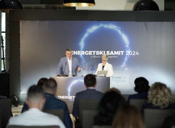 Pojmovnik energetskog sektora predstavljen uoči Energetskog summita u Neumu