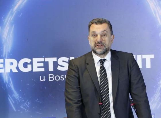 Konaković na Energetskom samitu: Nadam se hrabrim i brzim rješenjima (VIDEO)