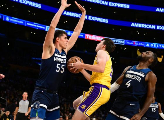 Minnesota ponovo savladala Phoenix, double-double Jusufa Nurkića
