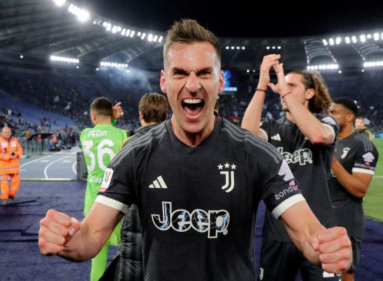 Juve ima šansu da spasi sezonu - Alegrijeve zlatne izmjene utišale Olimpiko i odvele bjankonere u finale Kupa