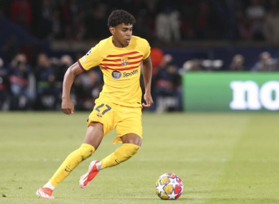 PSG spreman potrošiti bogatstvo za transfer Yamala