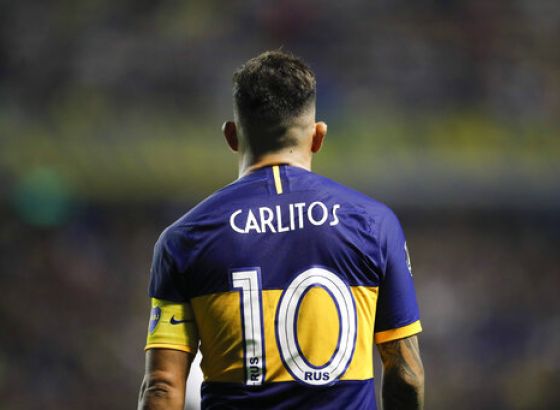 Carlos Tevez završio u bolnici