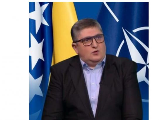 Ahatović za START: Cilj lažnih pamfleta je unošenje panike i ispitivanje reakcije nadležnih sigurnosnih institucija