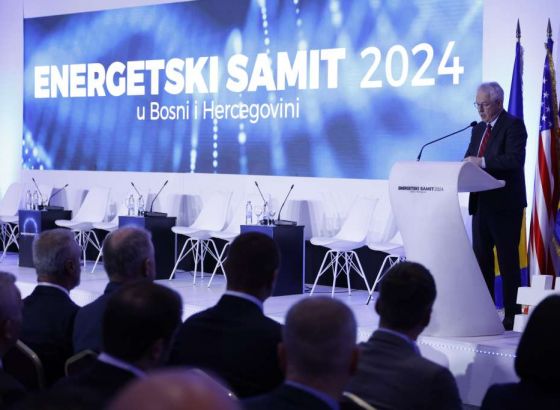 Energetski summit: Industrija električne energije najviše pogođena uredbom EU o CBAM-u