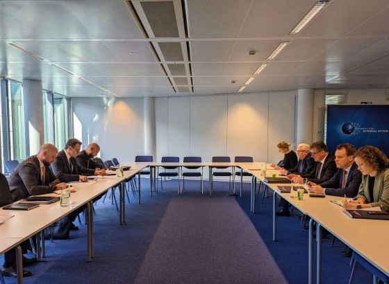 Bruxelles: Sastanak pregovarača Kosova i Srbije o rješavanju problema nakon ukidanja dinara