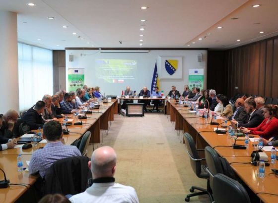 EU pomaže BiH da napreduje ka evropskim standardima u fitosanitarnom sektoru