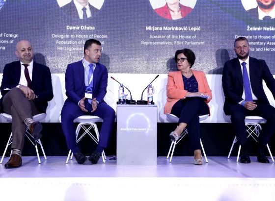 Energetski samit: Parlamentarci iz BiH razgovarali o pravednoj energetskoj tranziciji
